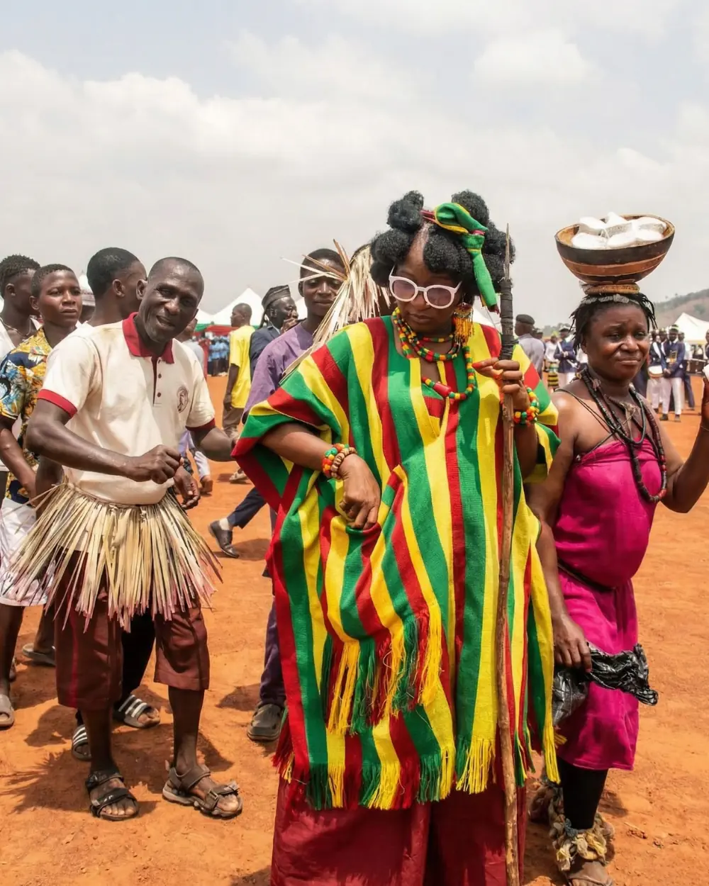 Southern Kaduna hills landscape